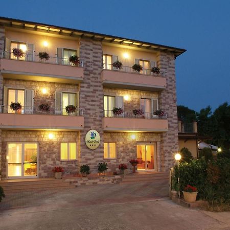 Viole Country Hotel Assisi Exterior foto