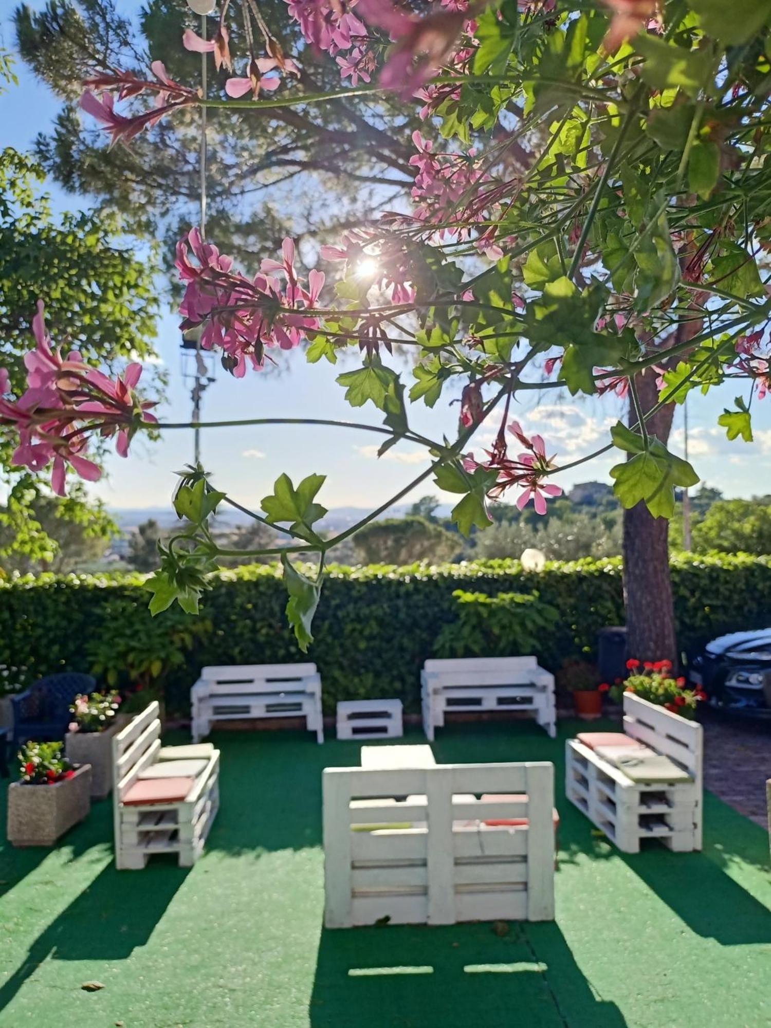 Viole Country Hotel Assisi Exterior foto